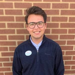 Meet your Posher, Micah